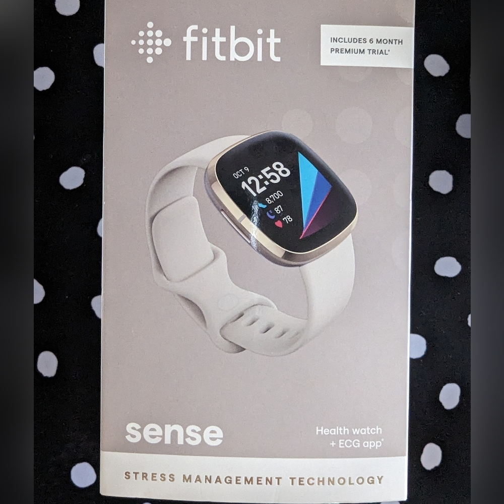 Fitbit Sense Smartwatch